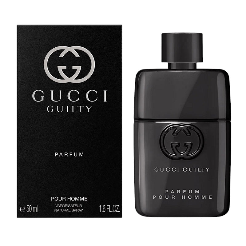 Gucci Guilty Pour Homme Parfum 50ml for Men