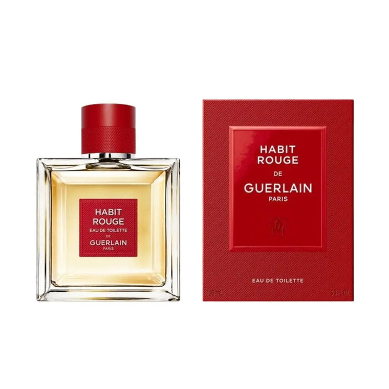 Guerlain Habit Rouge EDT 100ml