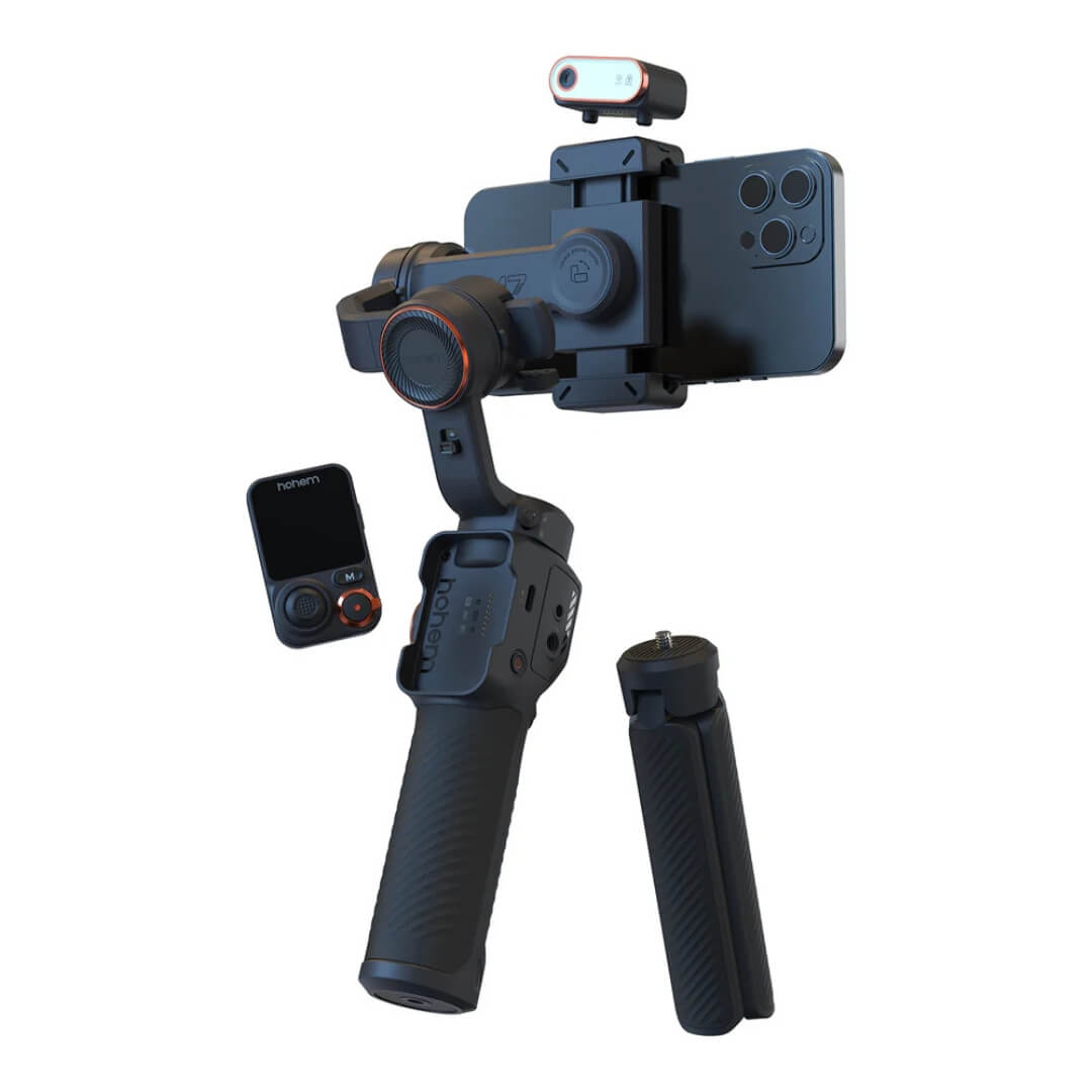 Hohem iSteady M7 Big Gimble in NZ With LED and Handle in Auckland