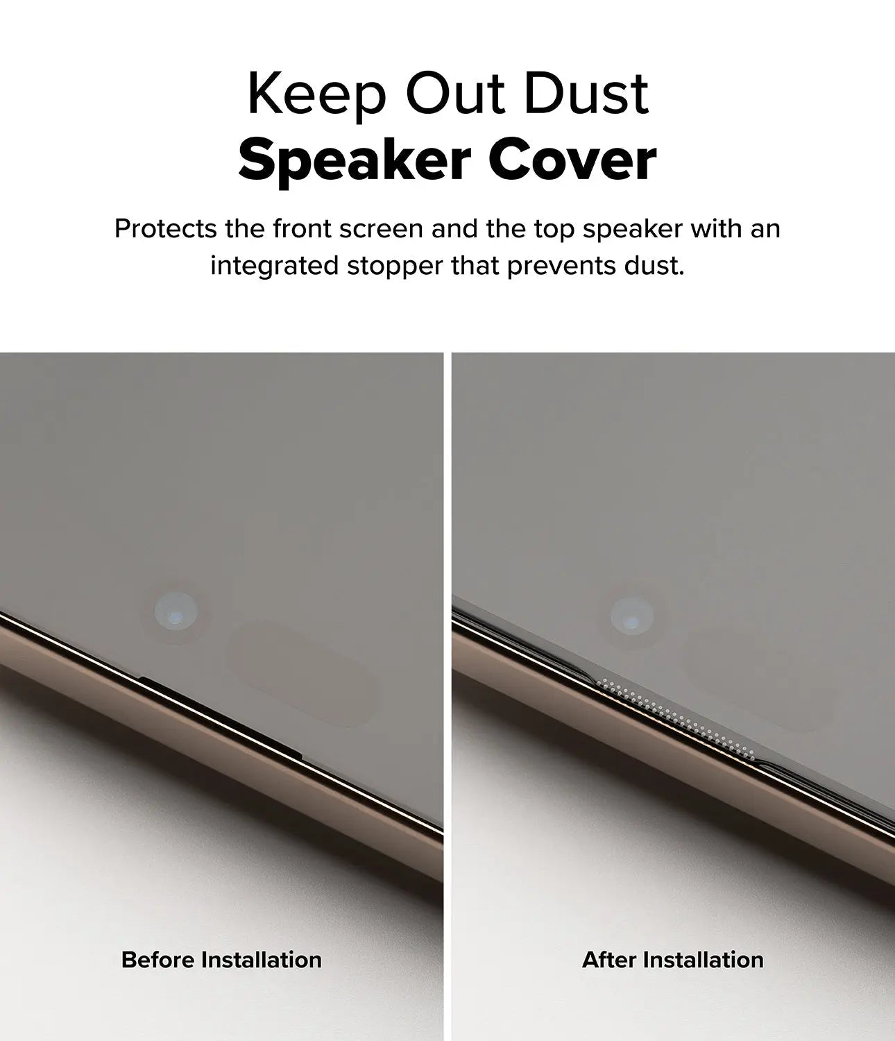 Ringke iPhone 16 Pro Easy Slide Privacy Glass 2 Pack at Gadgets Online