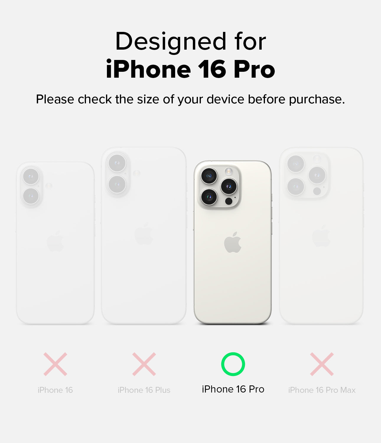 Ringke iPhone 16 Pro Easy Slide Privacy Glass 2 Pack at Gadgets Online