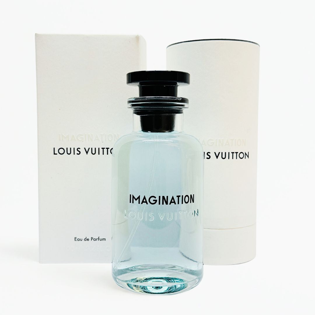 Louis Vuitton Imagination perfume 100ml bottle with packaging on a white background - Gadgets Online NZ Ltd