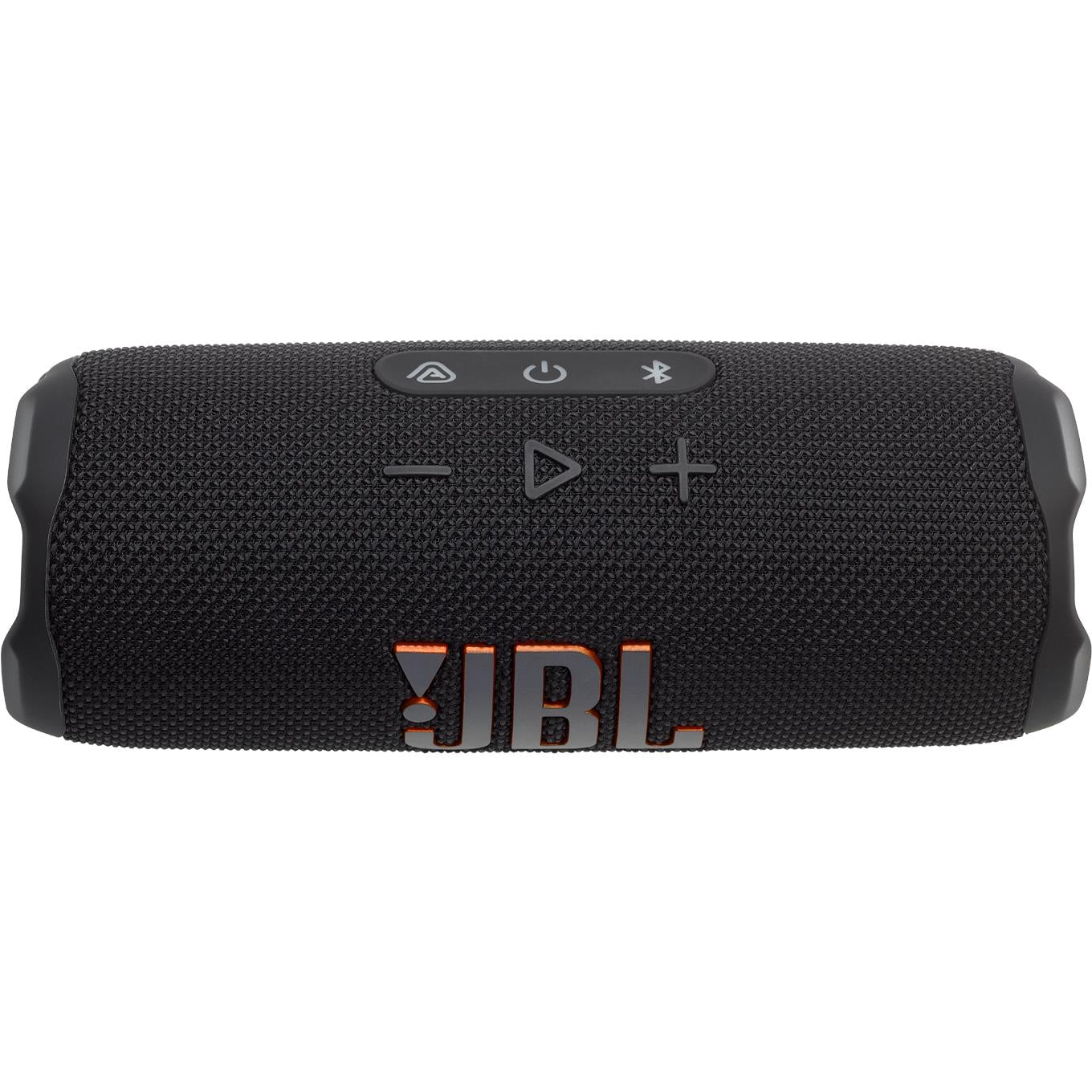 JBL Flip 7 Portable Bluetooth Speaker Black