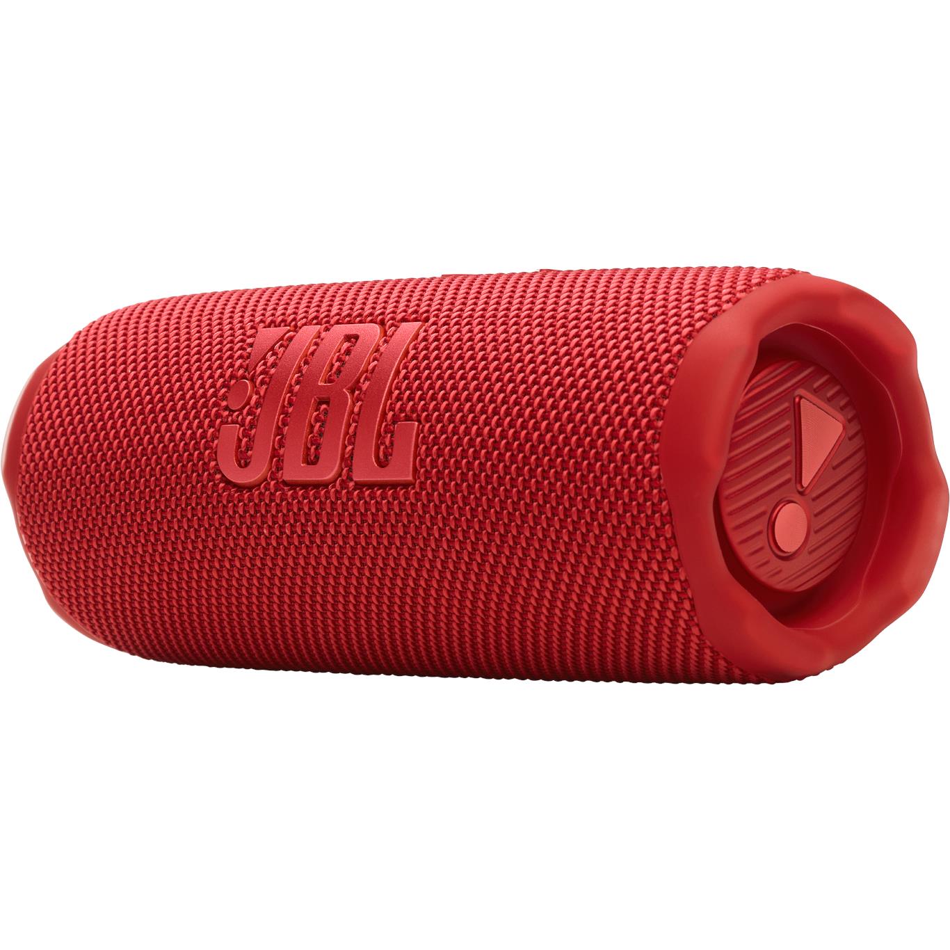 JBL Flip 7 Portable Bluetooth Speaker Red