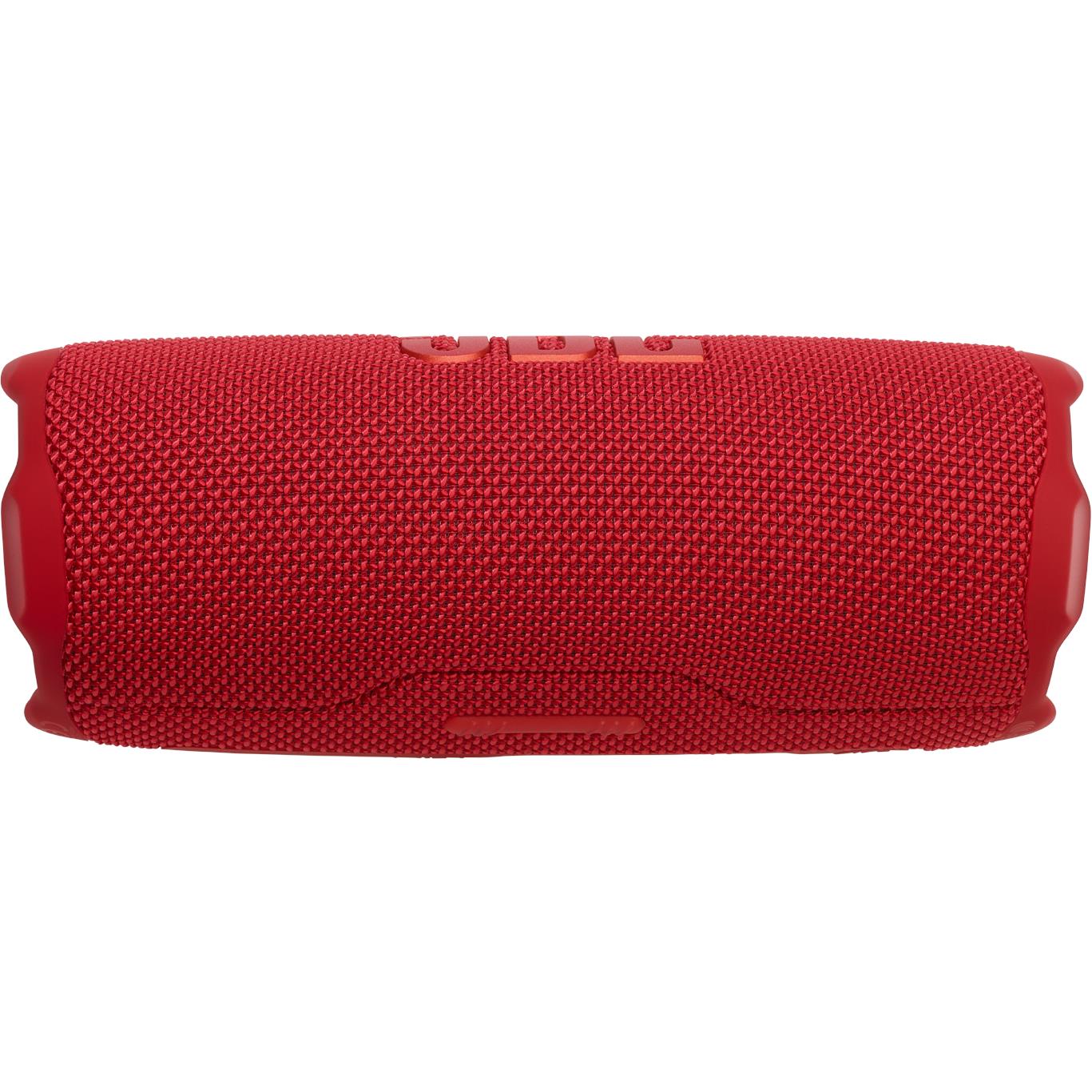 JBL Flip 7 Portable Bluetooth Speaker Red