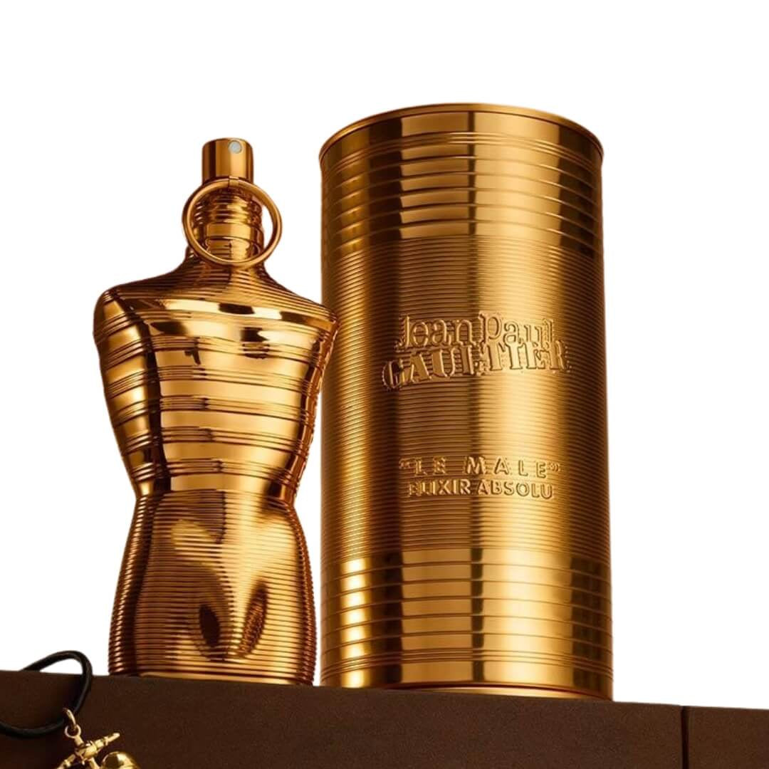 香水(男性用) Le Male Elixir Absolu 125ml Jean Paul Gaultier Le Male Elixir Absolu 125ml – Bold Men's Scent