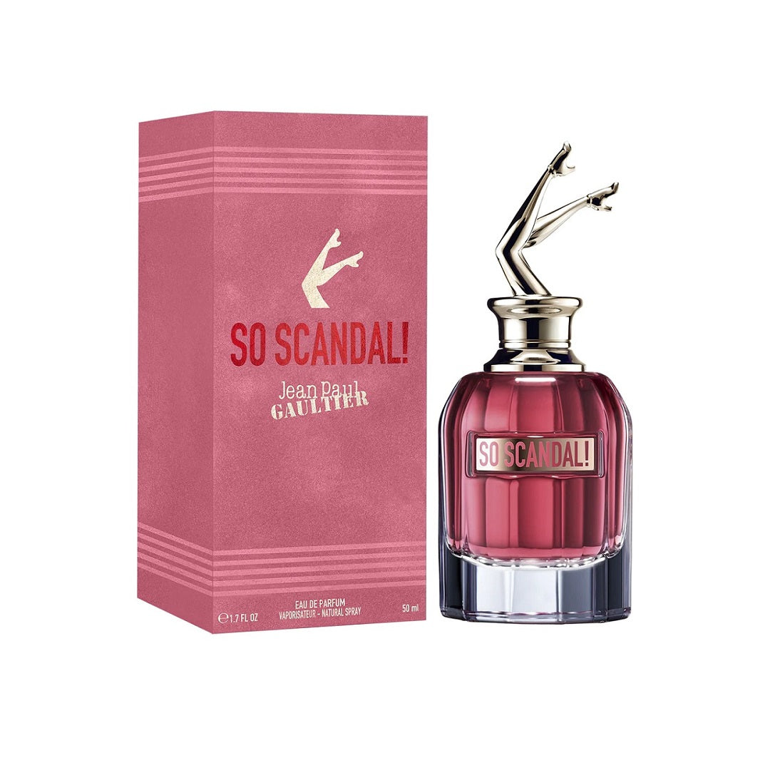 Jean Paul Gaultier So Scandal EDP 50ML for Women