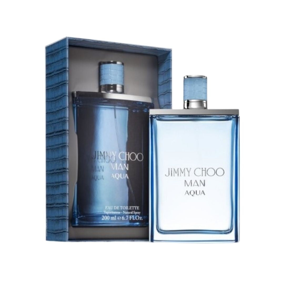 Jimmy Choo Aqua 200ML EDT for Men in NZ