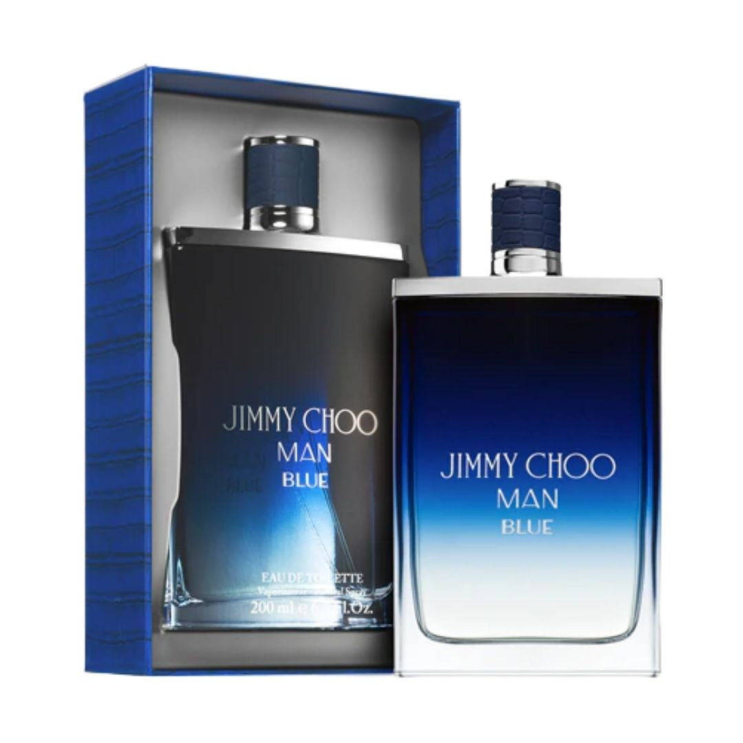 Jimmy Choo Blue 200ML EDT for Men in NZ