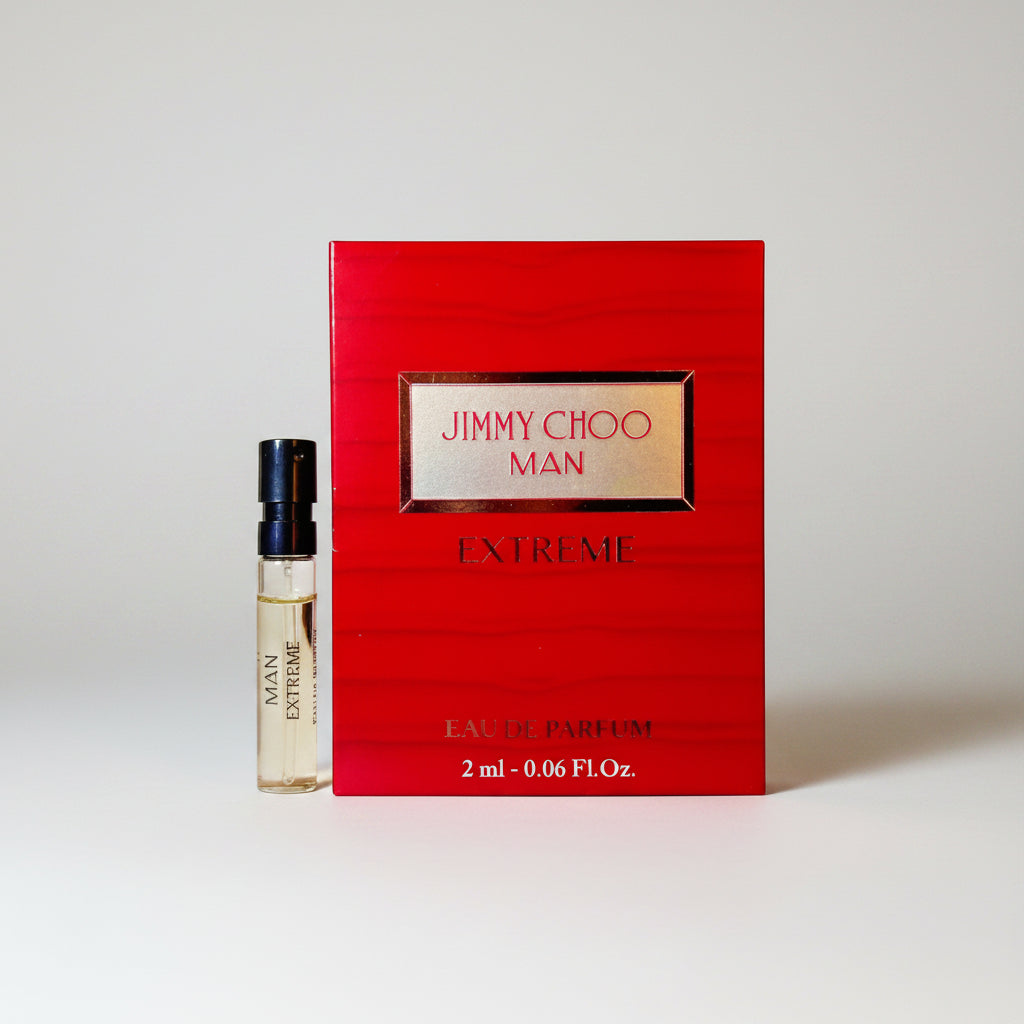 Jimmy Choo Man Extreme EDP 2ml Vial Sample