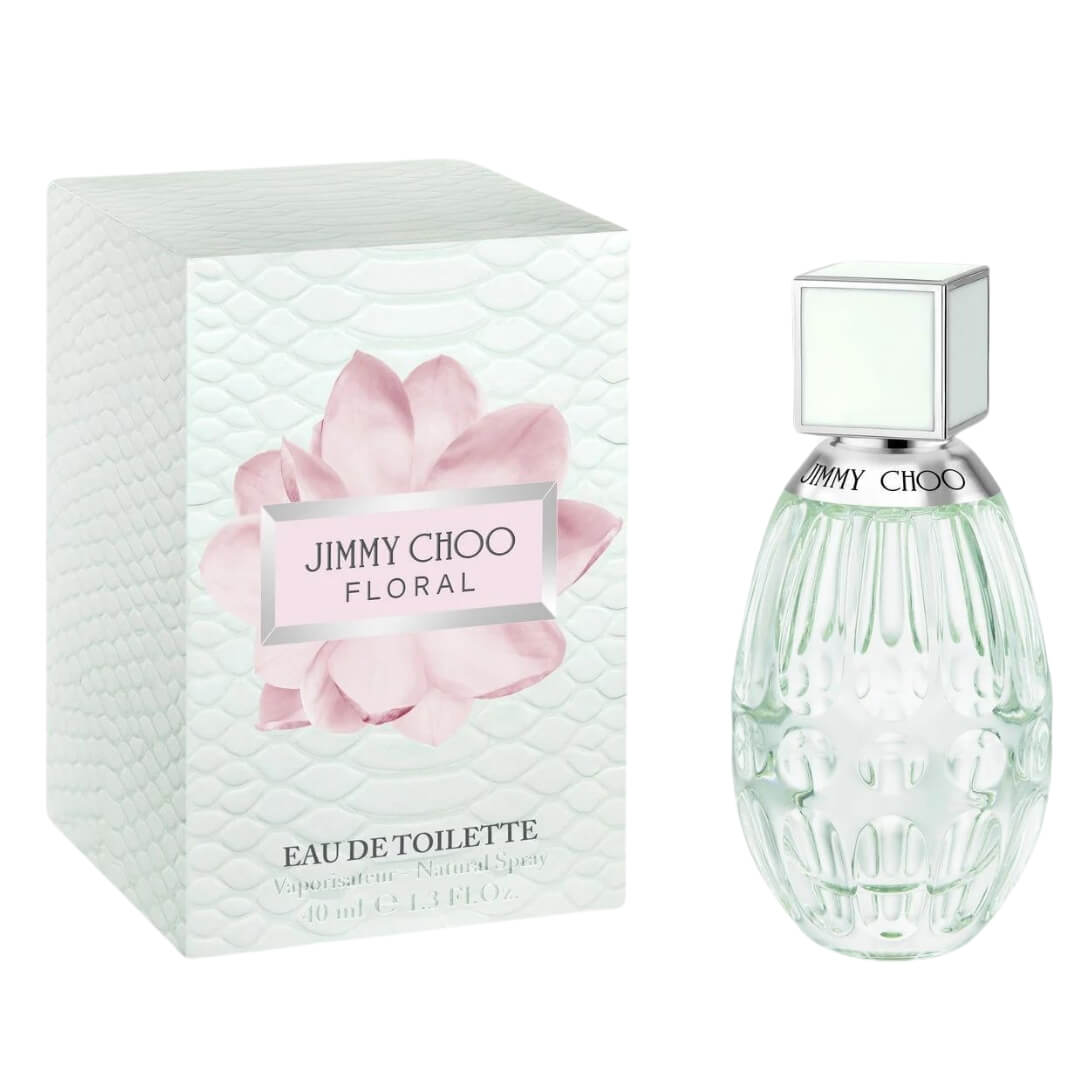 Jimmy Choo Floral EDT 40ml for Women NZ