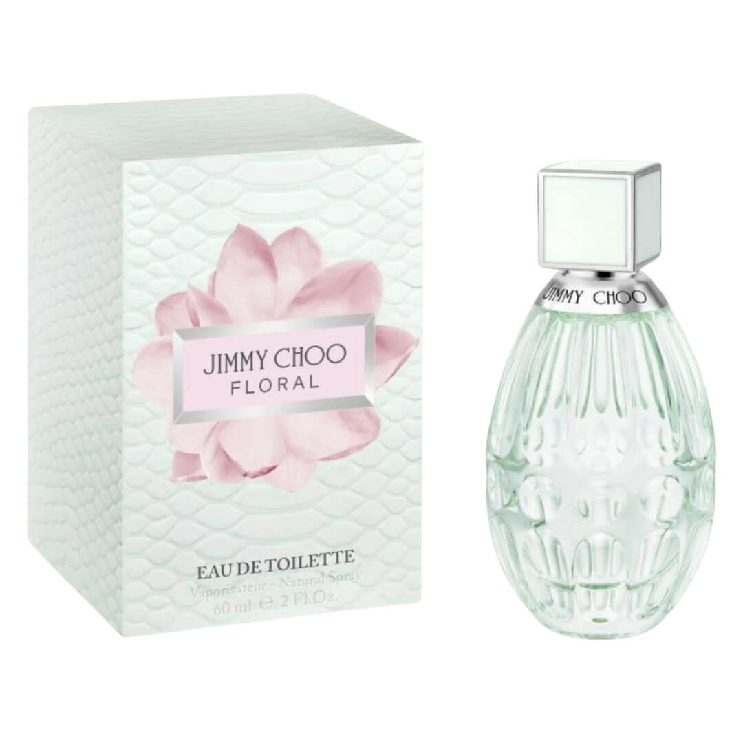 Jimmy Choo Floral EDT 60ml For Women NZ