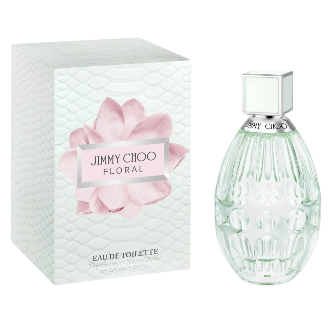 Jimmy Choo Floral EDT 90ml for Women NZ