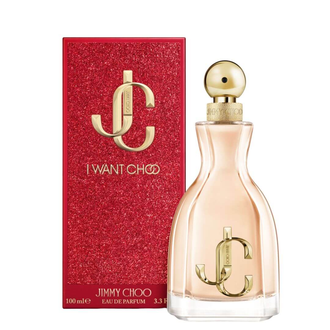 Jimmy Choo I Want Choo EDP 100ml for Women in NZ