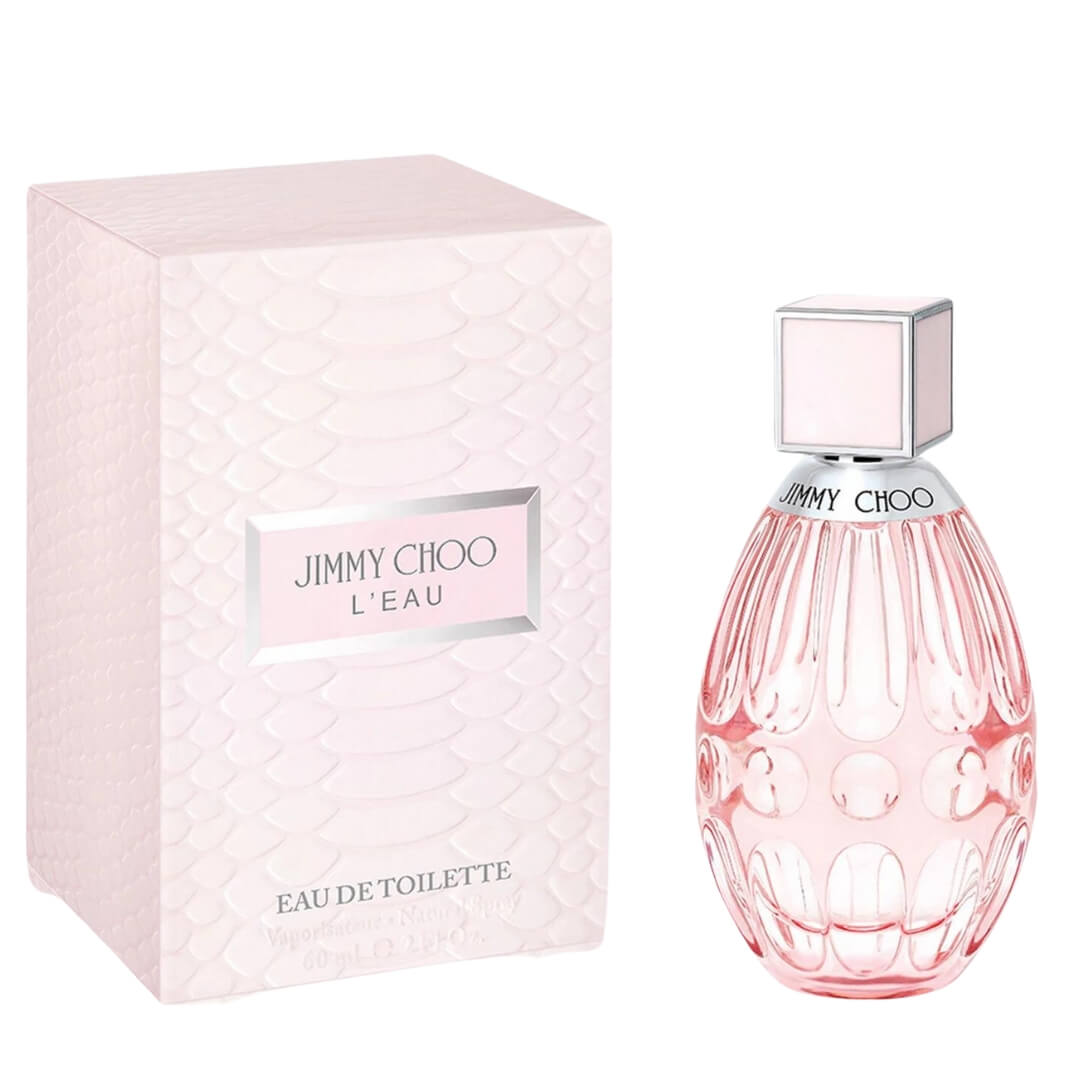 Jimmy Choo L'Eau EDT 60ml For Women NZ