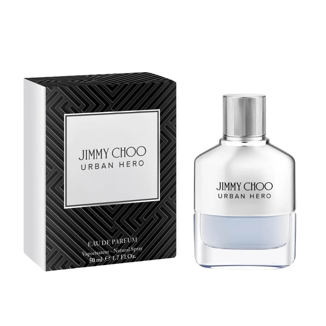 Jimmy Choo Urban Hero EDP 50ml for Men NZ