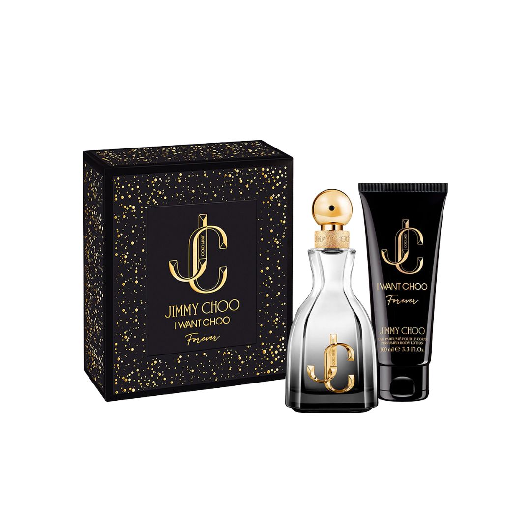 Jimmy Choo I Want Choo Forever EDP 60ml 2 Piece Gift Set