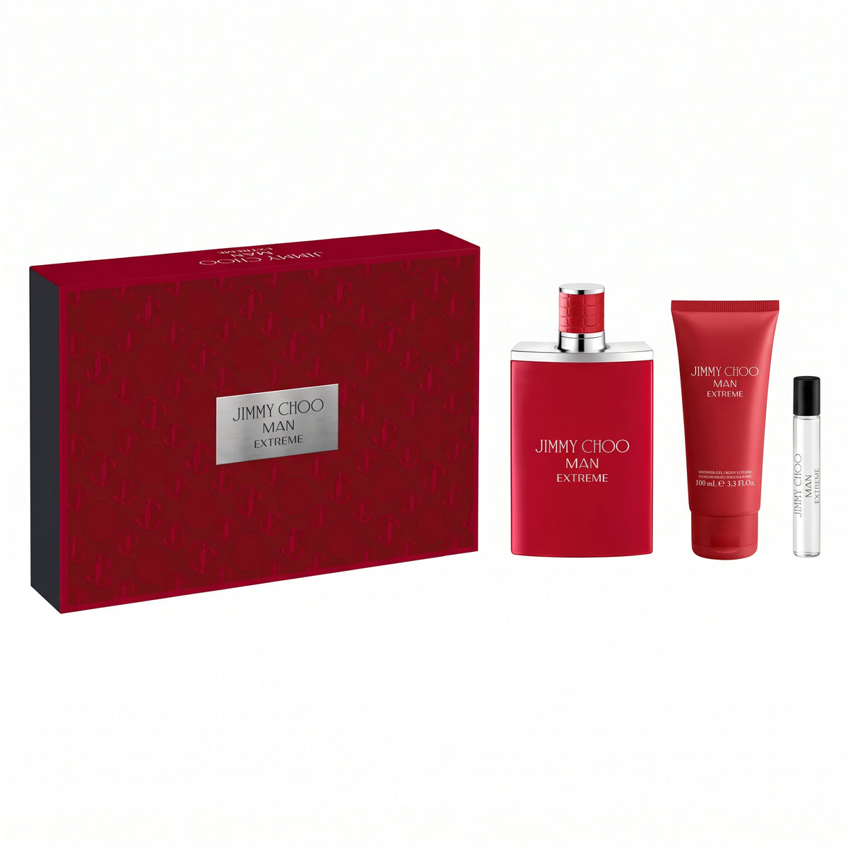 Jimmy Choo Man Extreme 100ml 3pc Gift Set 2026