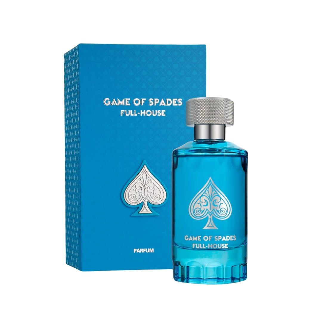 Jo Milano Game Of Spades Full House 100ML EDP Unisex in NZ - Imagination