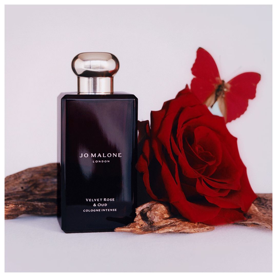Jo Malone London Velvet Rose & Oud 100ml - Unisex Intense Cologne