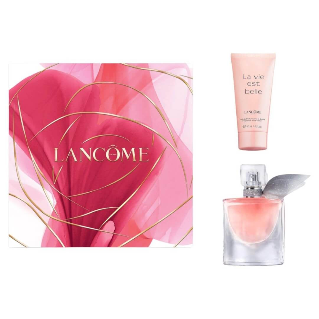 Lancome La Vie Est Belle EDP 30ml 2 Piece Gift Set