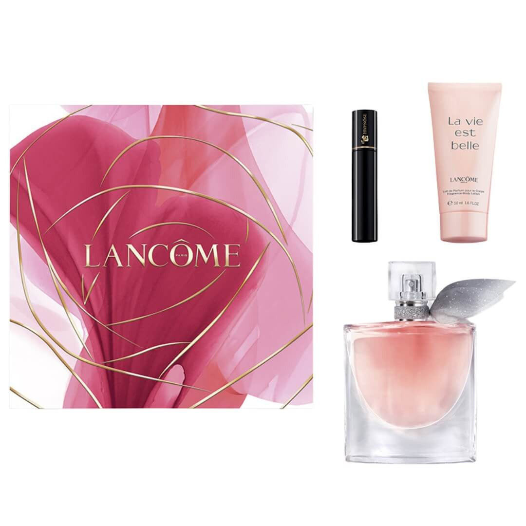 Perfume La Vie Est Belle 50 Ml Set Lancome La Vie Est Belle EDP