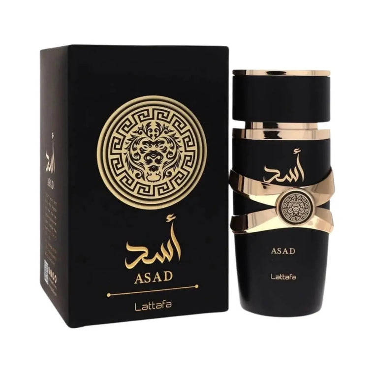 Lattafa Asad EDP 100ml