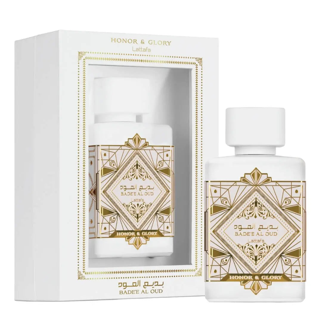 Lattafa Badee Al Oud Honor & Glory 100ml – Unisex Oud Scent