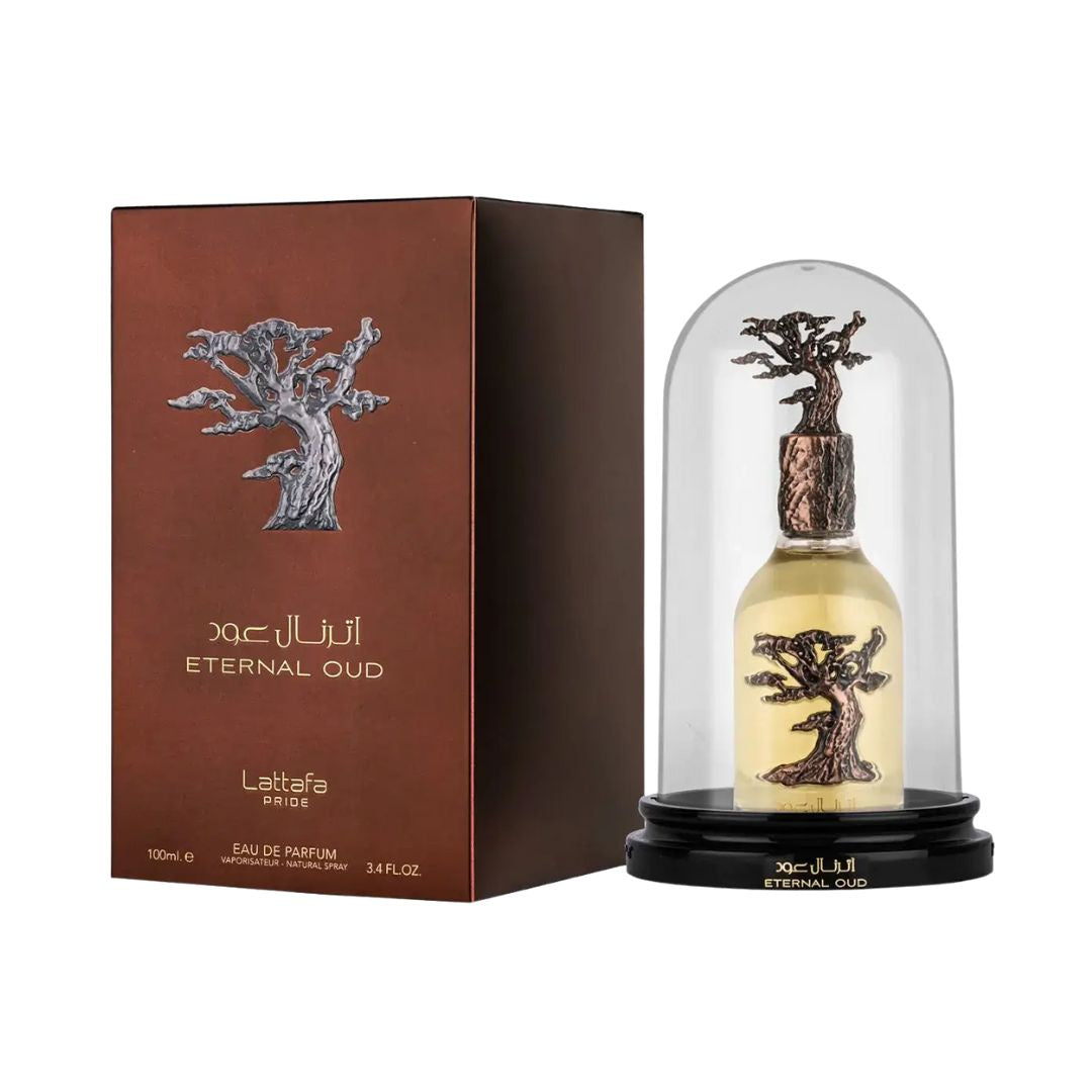 Lattafa Pride Eternal Oud 100ML EDP Unisex in NZ