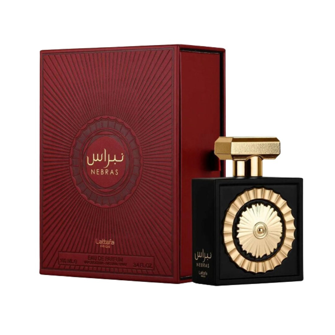 Lattafa Pride Nebras 100ML EDP Unisex in NZ