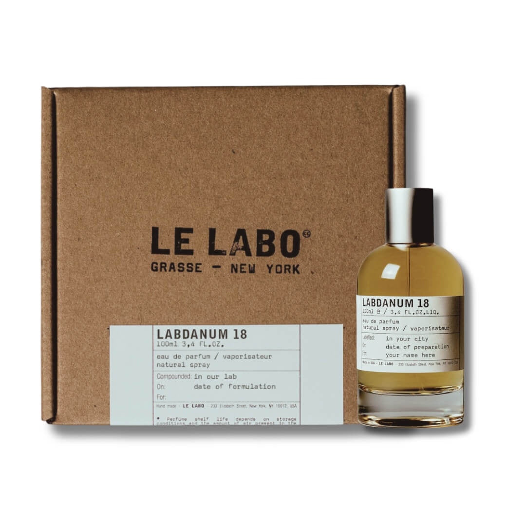 Labdanum 18 Fragrantica Perfume Oil Le Labo Labdanum 18