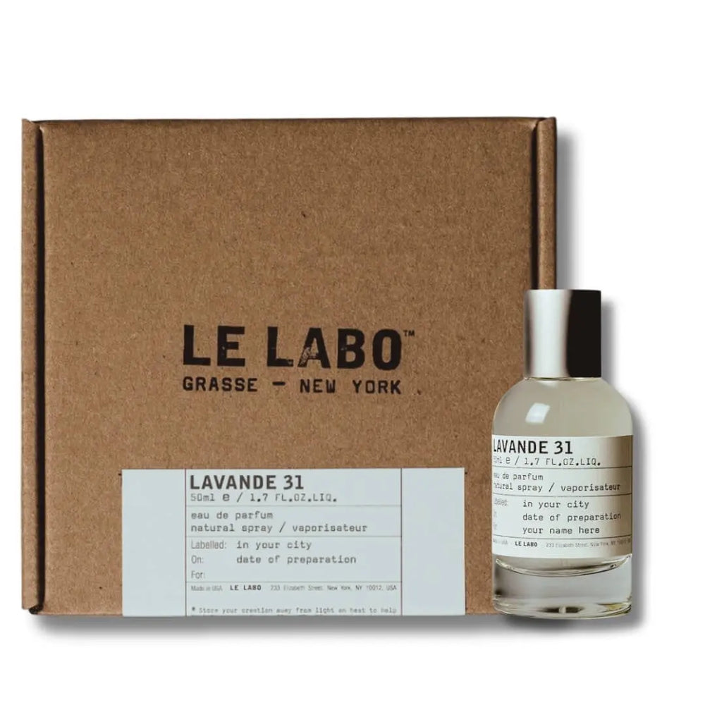 Lavande 31 EDP 50ml by Le Labo – Fresh & Complex Unisex Fragrance