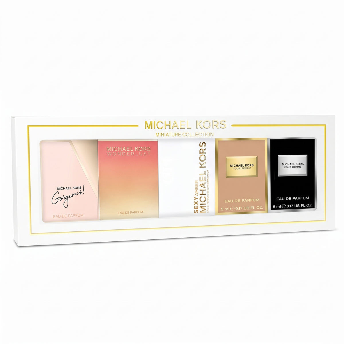 Michael Kors Mix Miniature Collection Gift Set