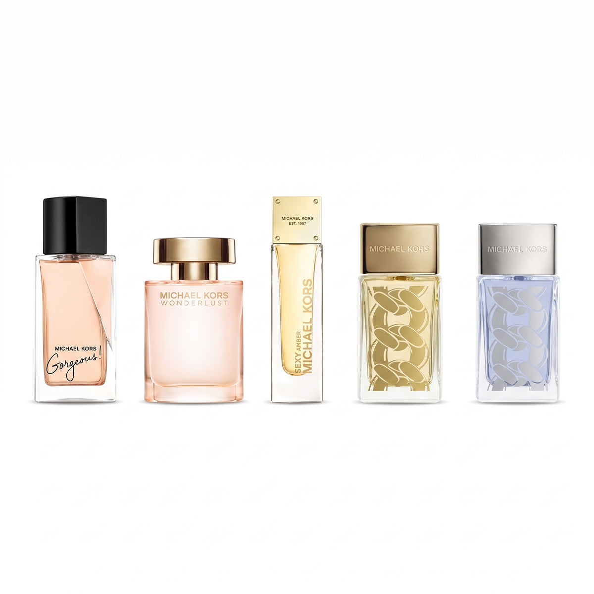 Michael Kors Mix Miniature Collection Gift Set