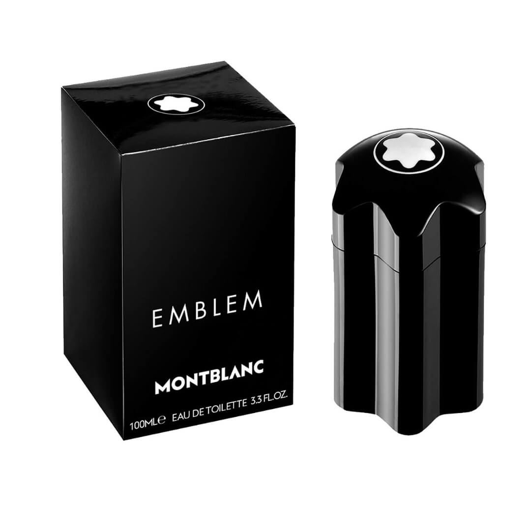 Mont Blanc Emblem EDT 100ml For Men