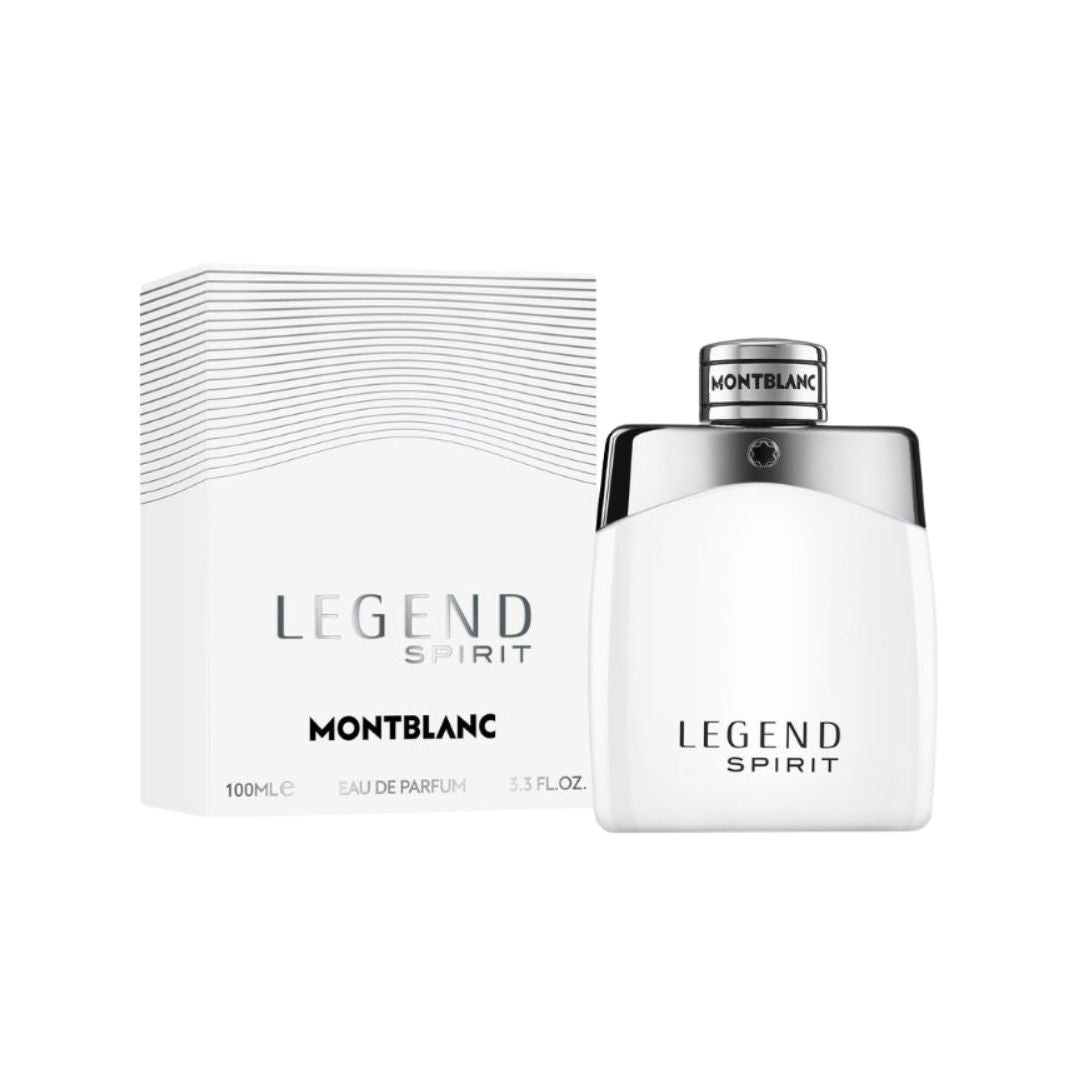 Mont Blanc Legend Spirit EDT 100ml For Men