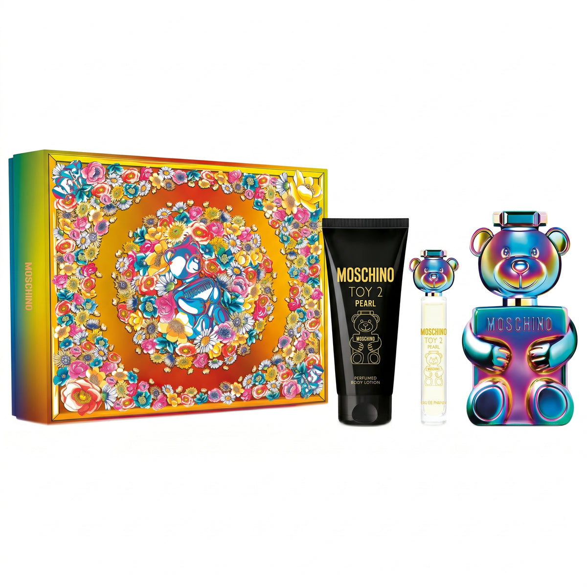 Moschino Toy 2 Pearl EDP 100ml 3pc Gift Set 2026