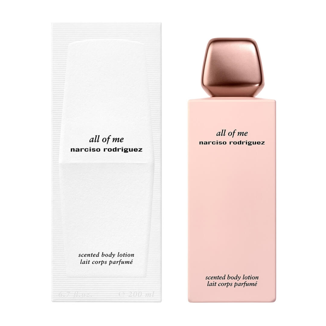 Narciso Rodriguez All Of Me EDP Body Lotion 200ml for Women \ Gadgets Online NZ 