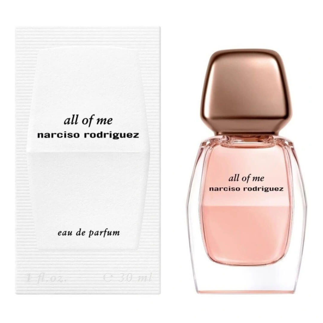 Narciso Rodriguez All Of me 30ml | Gadgets Online NZ LTD