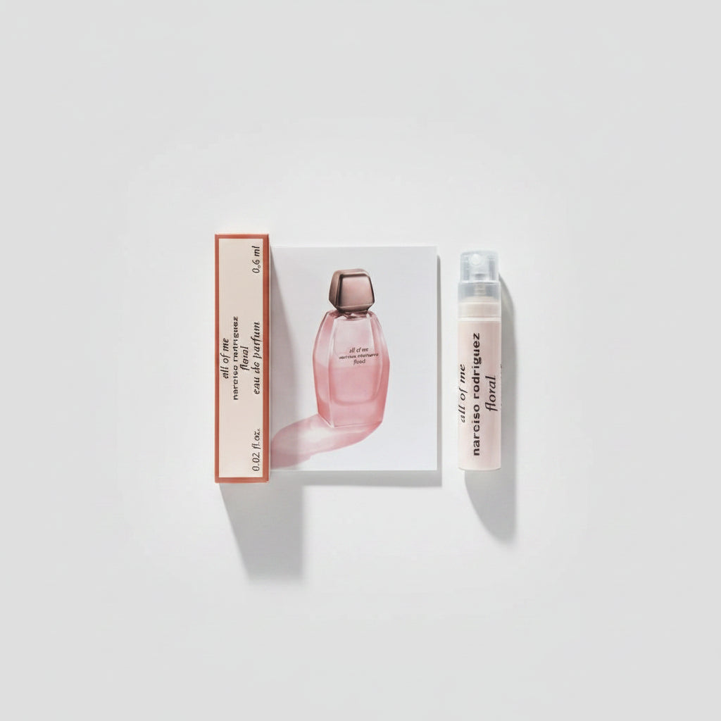 Narciso Rodriguez All of Me Floral EDP 0.6ml for Women Narciso Rodriguez