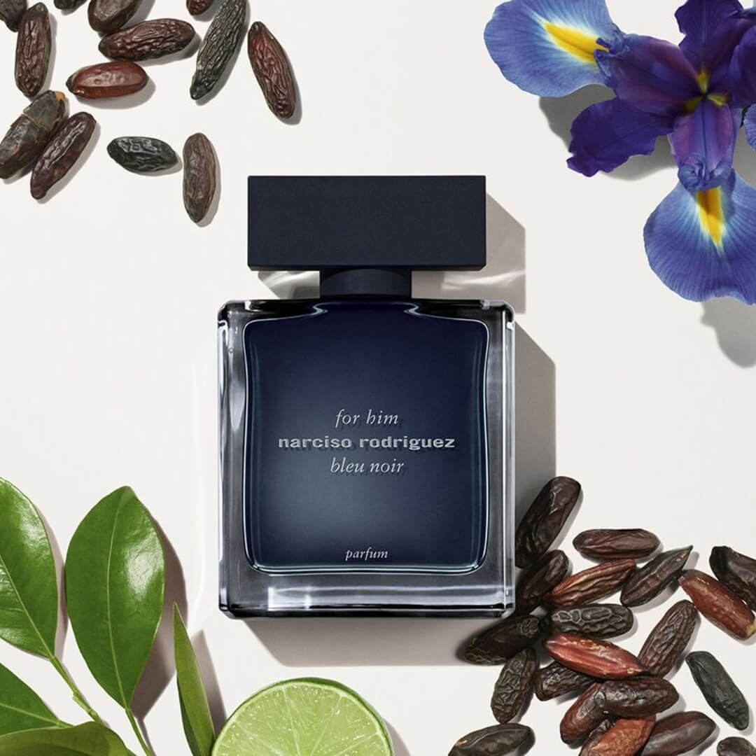 Narciso Rodriguez Bleu Noir Parfum 50ml for Men