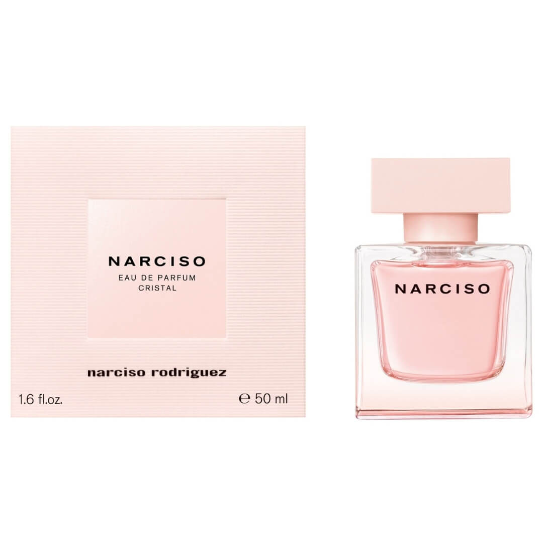 Narciso Rodriguez Cristal EDP 50ml for Women | Gadgets Online NZ LTD