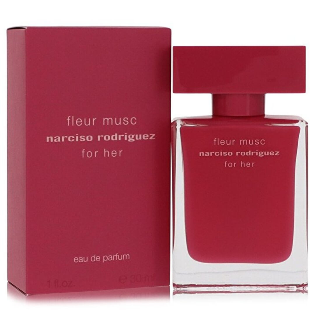 Narciso Rodriguez Fleur Musc EDP 30ml for Women | Gadgets Online NZ 