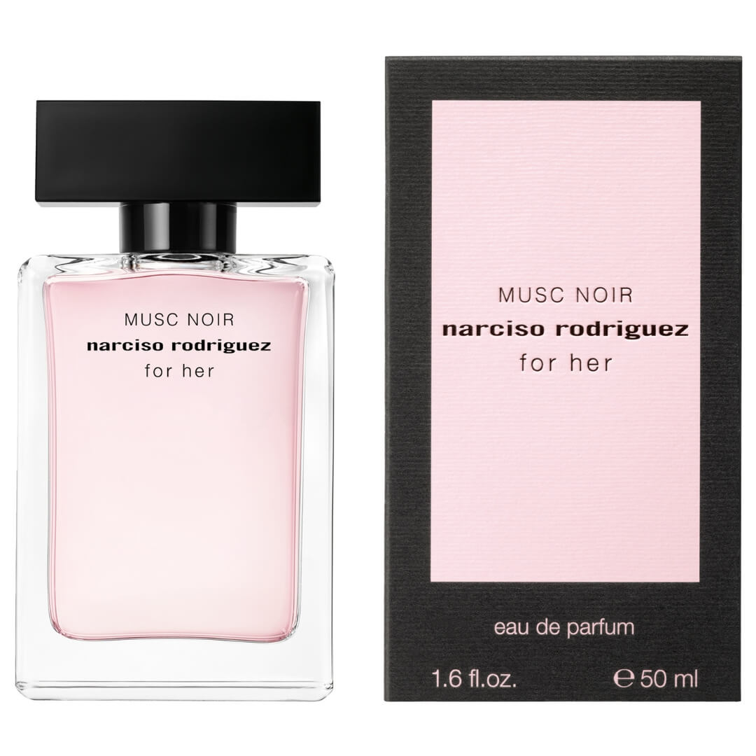 Narciso Rodriguez Musc Noir EDP 50ml | Gadgets Online NZ 