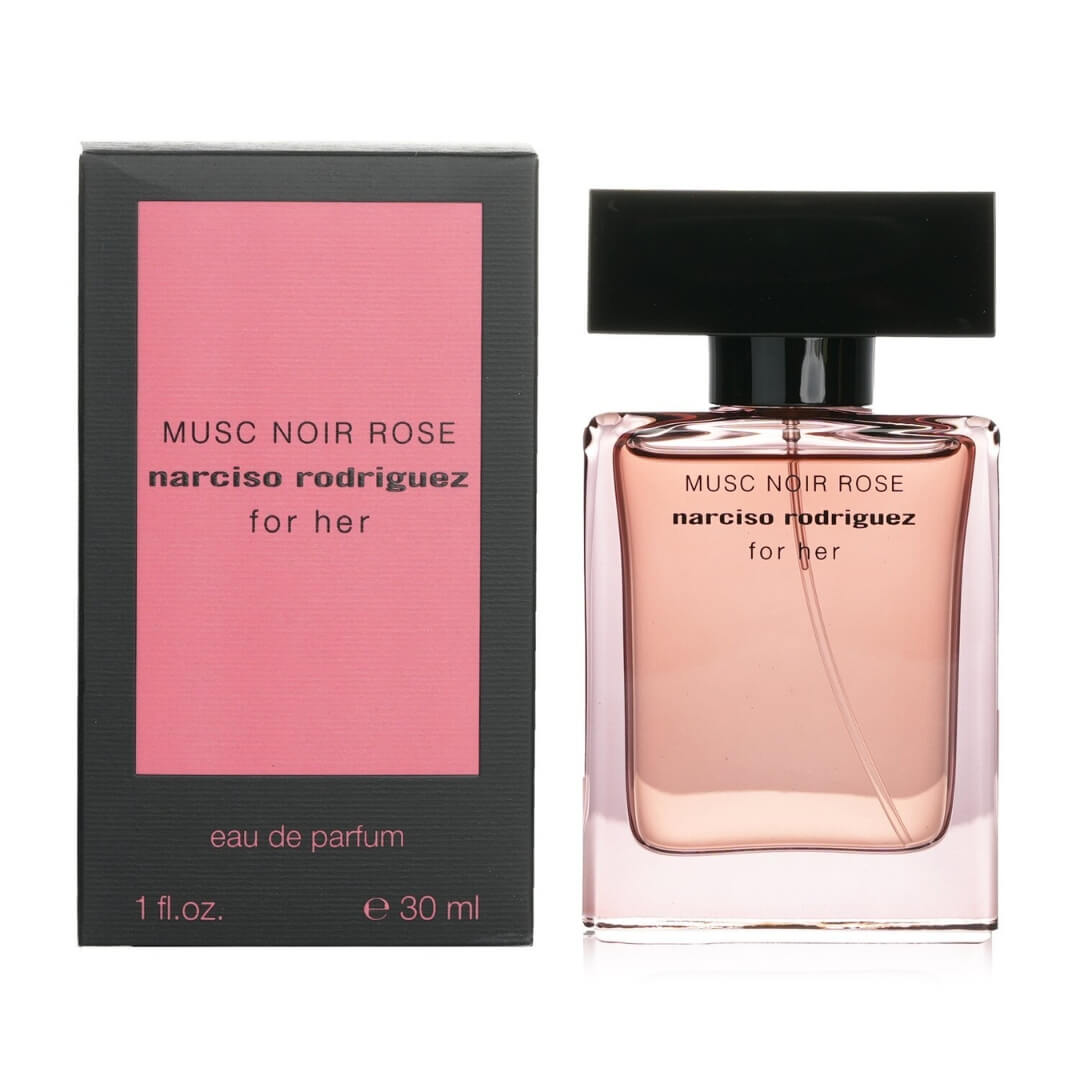 Narciso Rodriguez Musc Noir Rose EDP 30ml | Gadgets Online NZ LTD