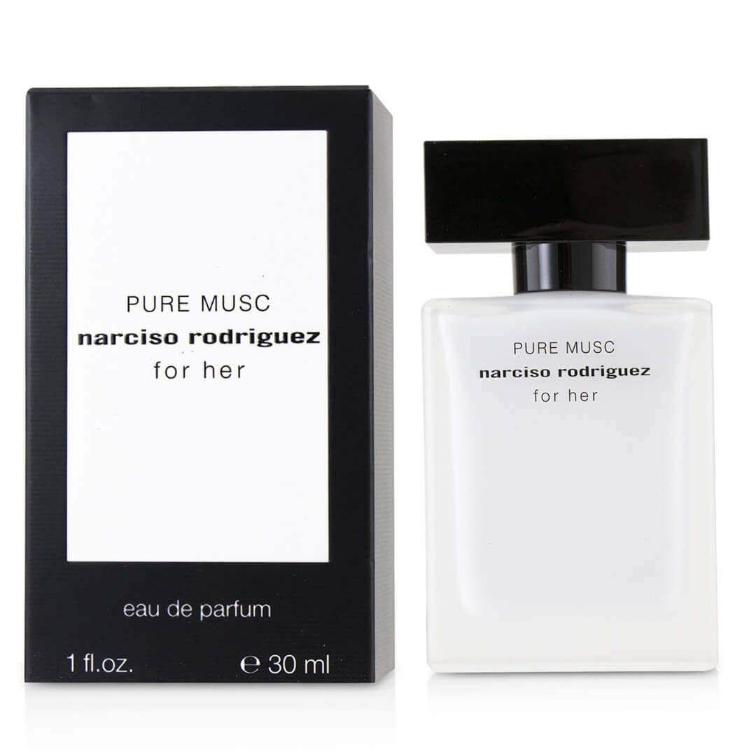 Narciso Rodriguez Pure Musc EDP 30ml for Women | Gadgets Online NZ LTD