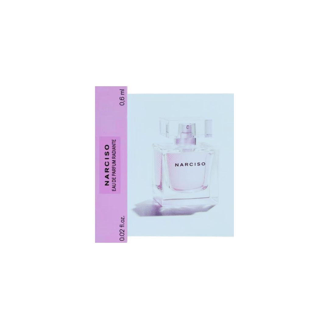 Narciso Rodriguez Narciso Radiante EDP 0.6ml vial for Women