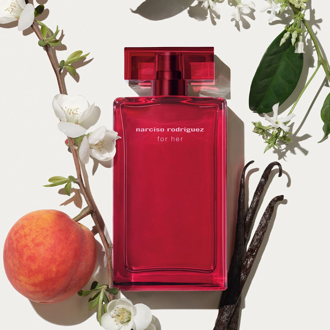 Narciso Rodriguez for Her EDP Intense .6ml Vial Sample