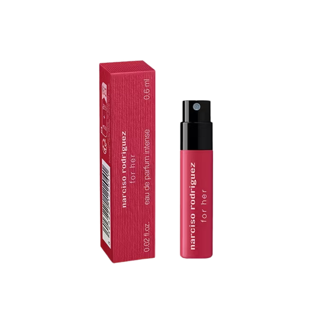 Narciso Rodriguez for Her EDP Intense .6ml Vial Sample in NZ