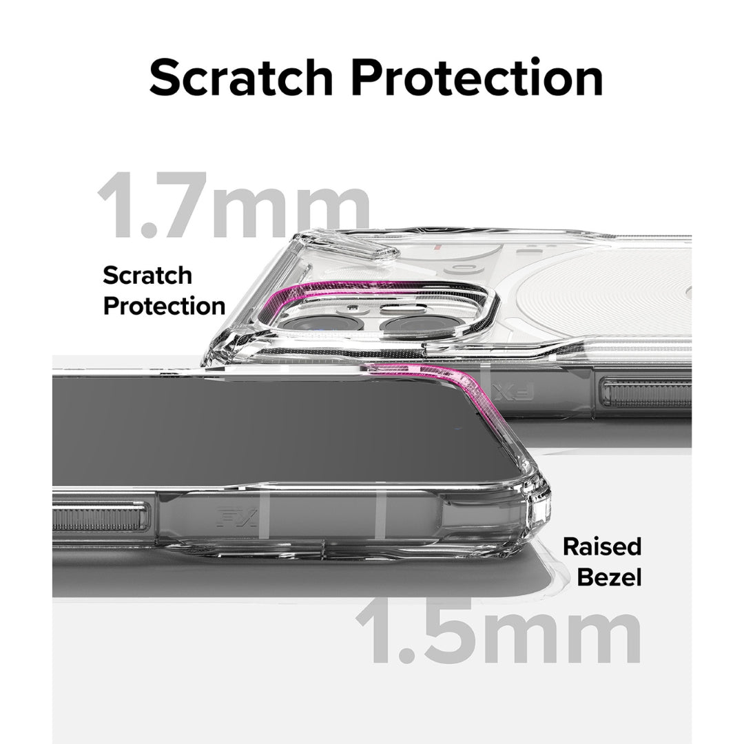 Scratch Protective case for Nothing Phone 2
